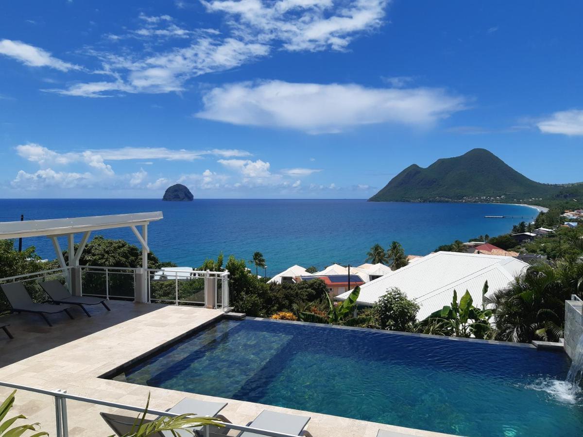 Appartement Perle Bleue เลอ ดีอามงต์ ภายนอก รูปภาพ
